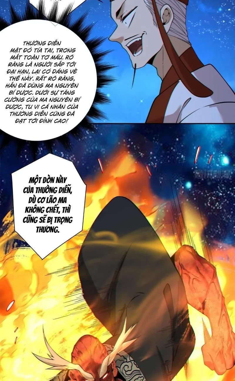 Đồ Đệ Của Ta Đều Là Đại Phản Phái Chapter 427 - 13