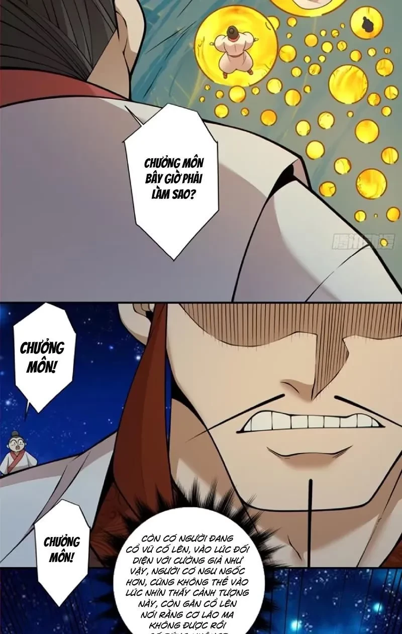 Đồ Đệ Của Ta Đều Là Đại Phản Phái Chapter 428 - 4