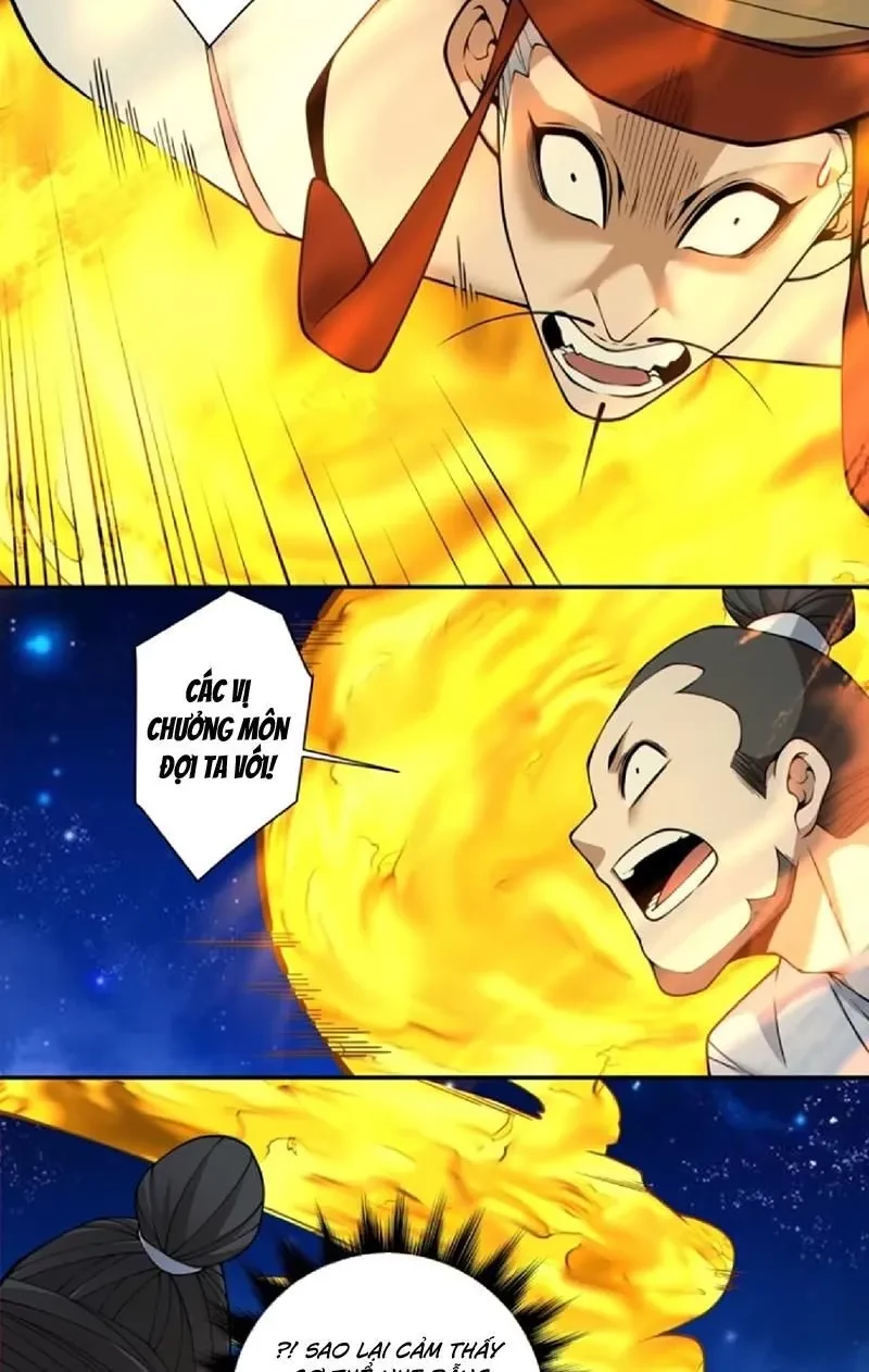 Đồ Đệ Của Ta Đều Là Đại Phản Phái Chapter 428 - 6