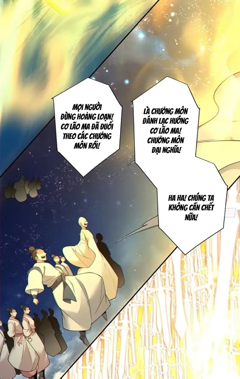 Đồ Đệ Của Ta Đều Là Đại Phản Phái Chapter 428 - 10