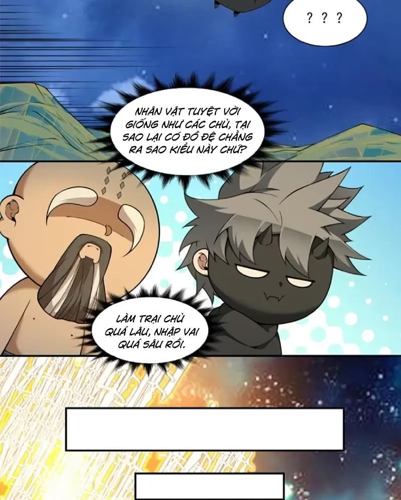 Đồ Đệ Của Ta Đều Là Đại Phản Phái Chapter 428 - 39