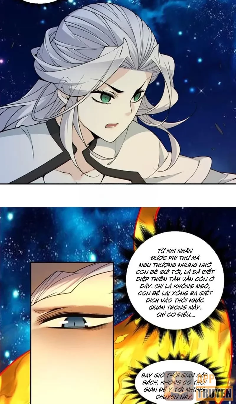 Đồ Đệ Của Ta Đều Là Đại Phản Phái Chapter 429 - 24