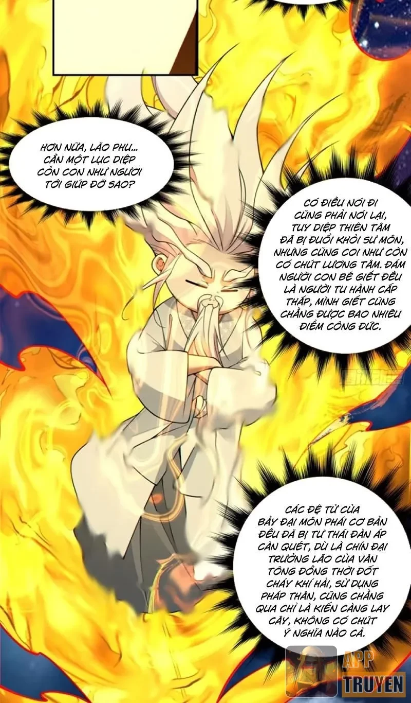 Đồ Đệ Của Ta Đều Là Đại Phản Phái Chapter 429 - 25