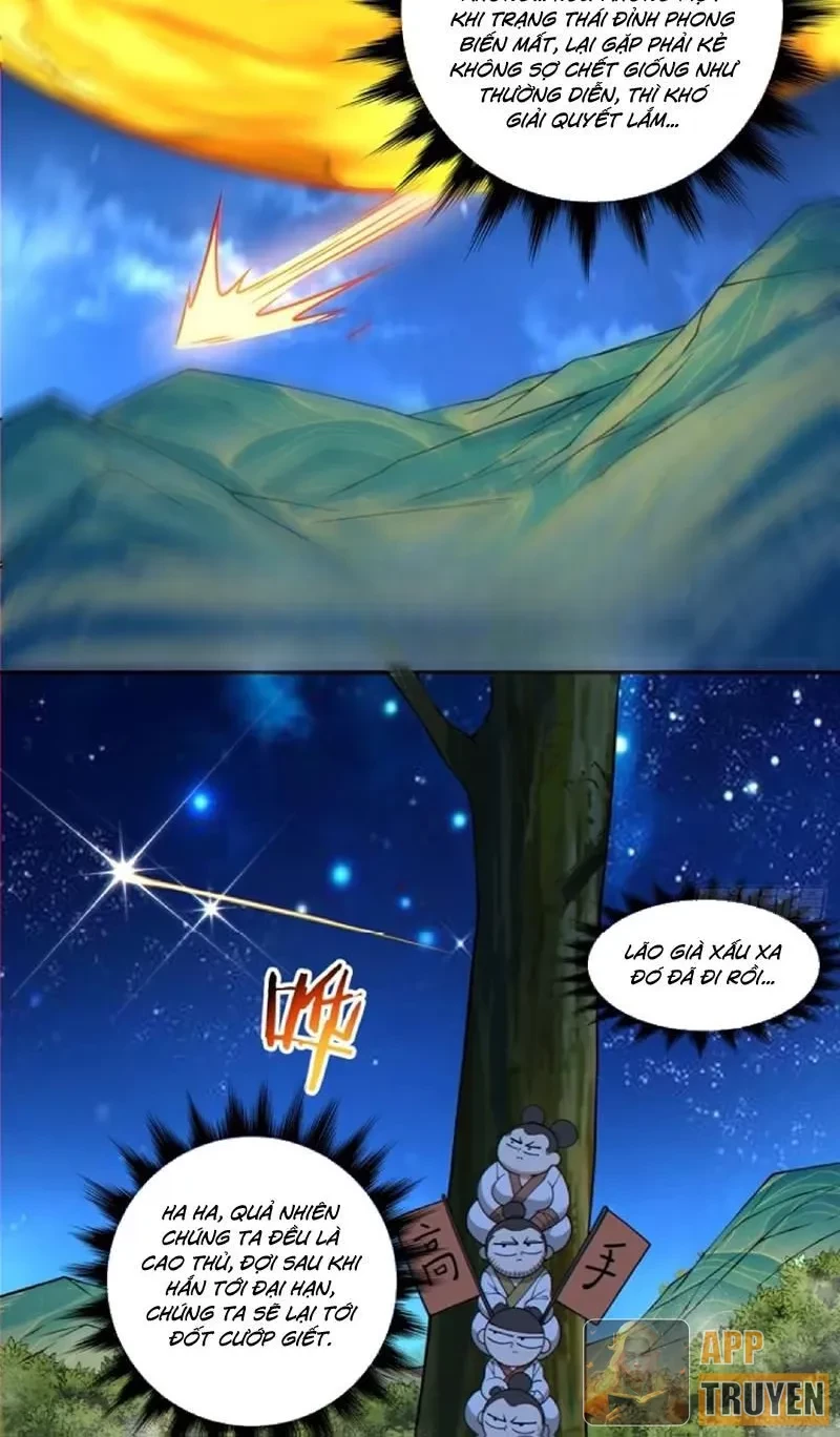 Đồ Đệ Của Ta Đều Là Đại Phản Phái Chapter 429 - 27