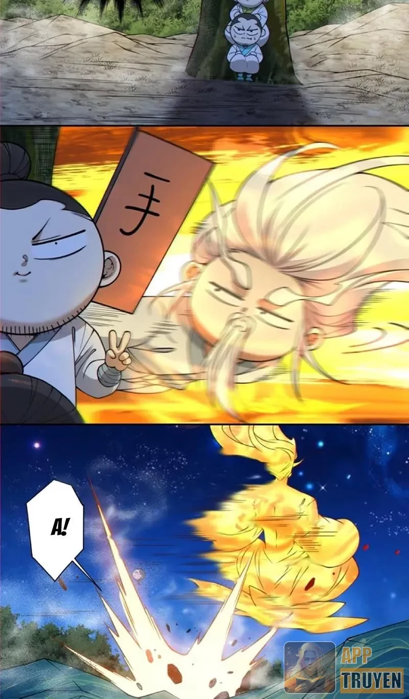 Đồ Đệ Của Ta Đều Là Đại Phản Phái Chapter 429 - 28