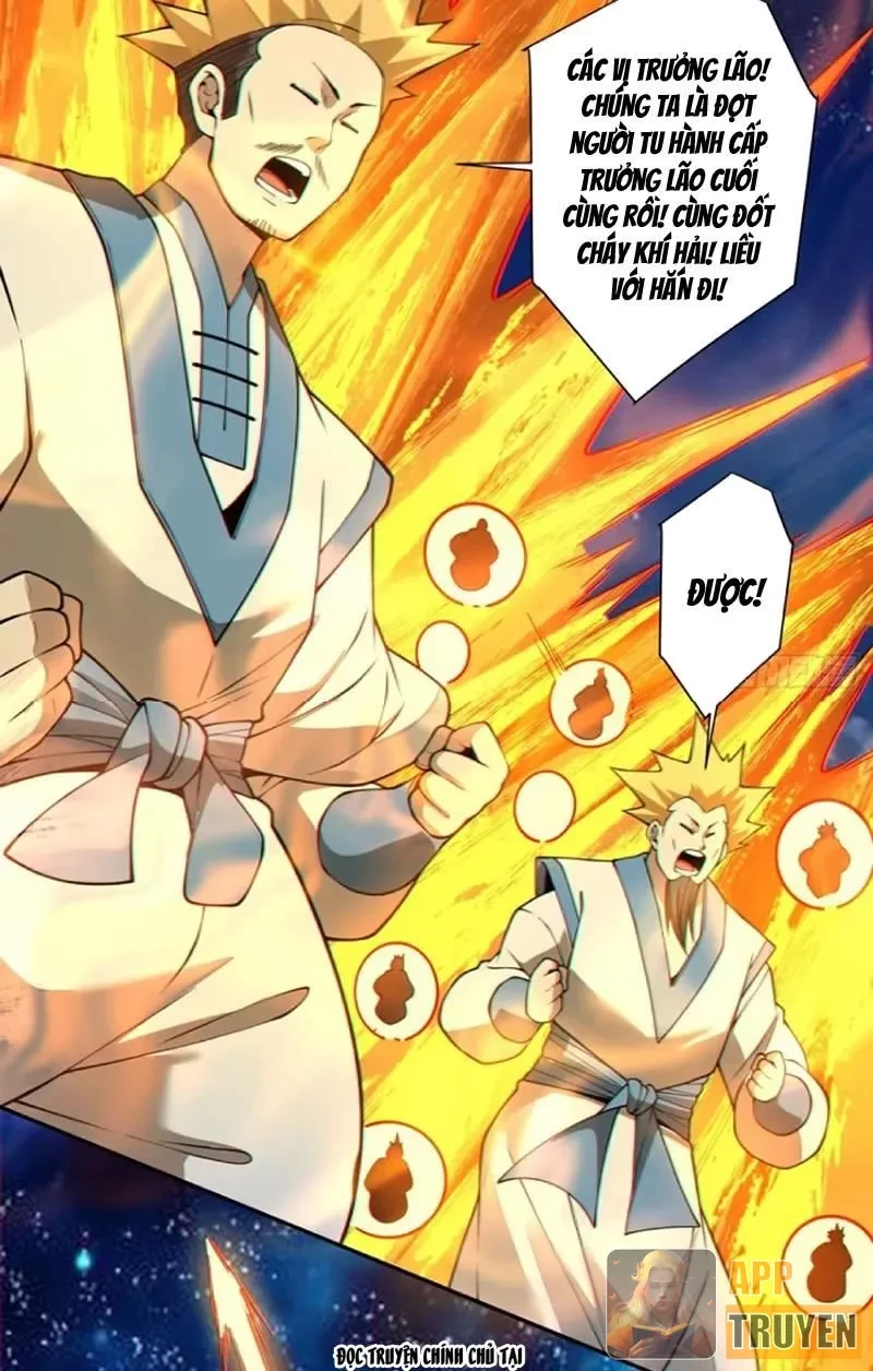 Đồ Đệ Của Ta Đều Là Đại Phản Phái Chapter 430 - 5