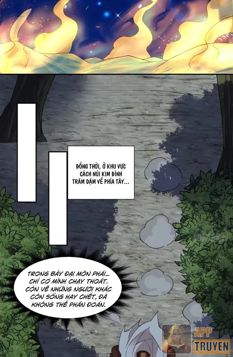 Đồ Đệ Của Ta Đều Là Đại Phản Phái Chapter 430 - 18