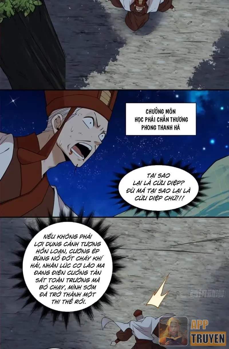 Đồ Đệ Của Ta Đều Là Đại Phản Phái Chapter 430 - 19