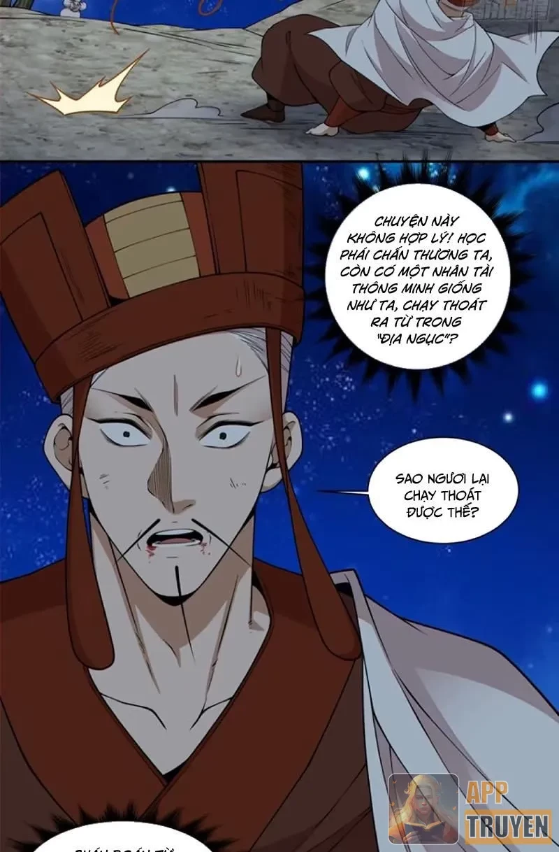 Đồ Đệ Của Ta Đều Là Đại Phản Phái Chapter 430 - 21