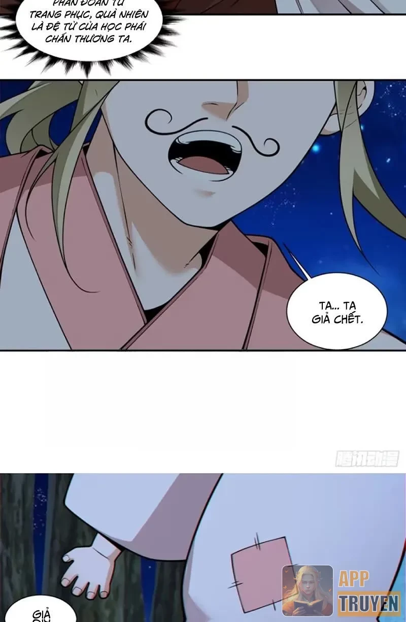 Đồ Đệ Của Ta Đều Là Đại Phản Phái Chapter 430 - 22