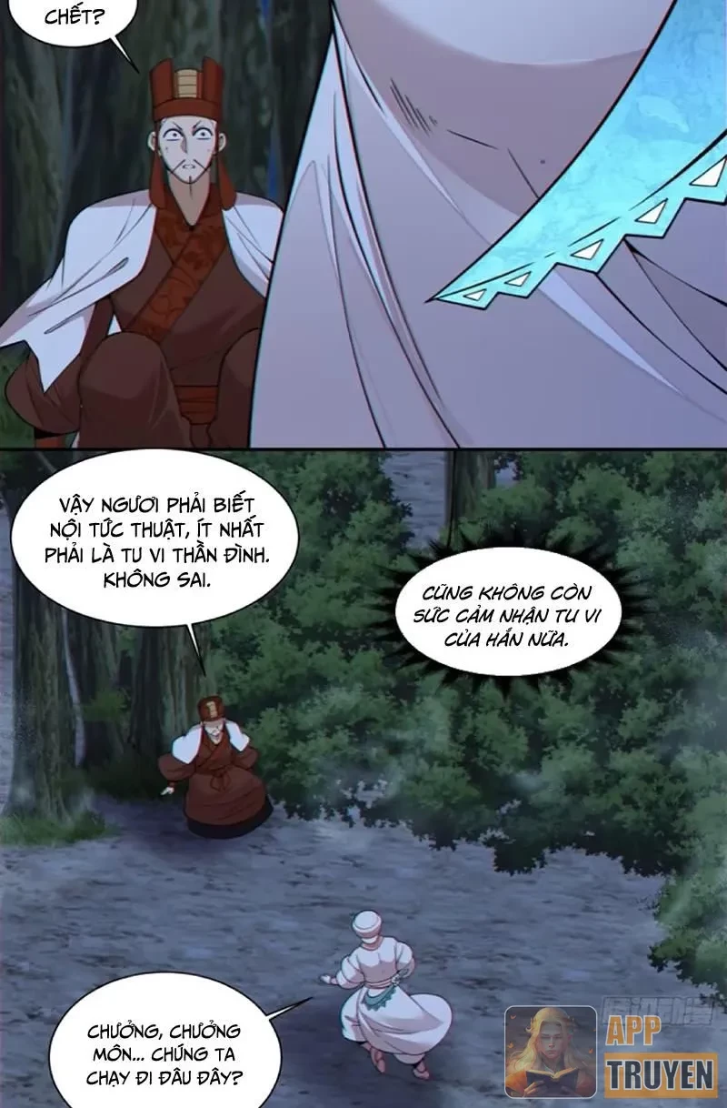 Đồ Đệ Của Ta Đều Là Đại Phản Phái Chapter 430 - 23