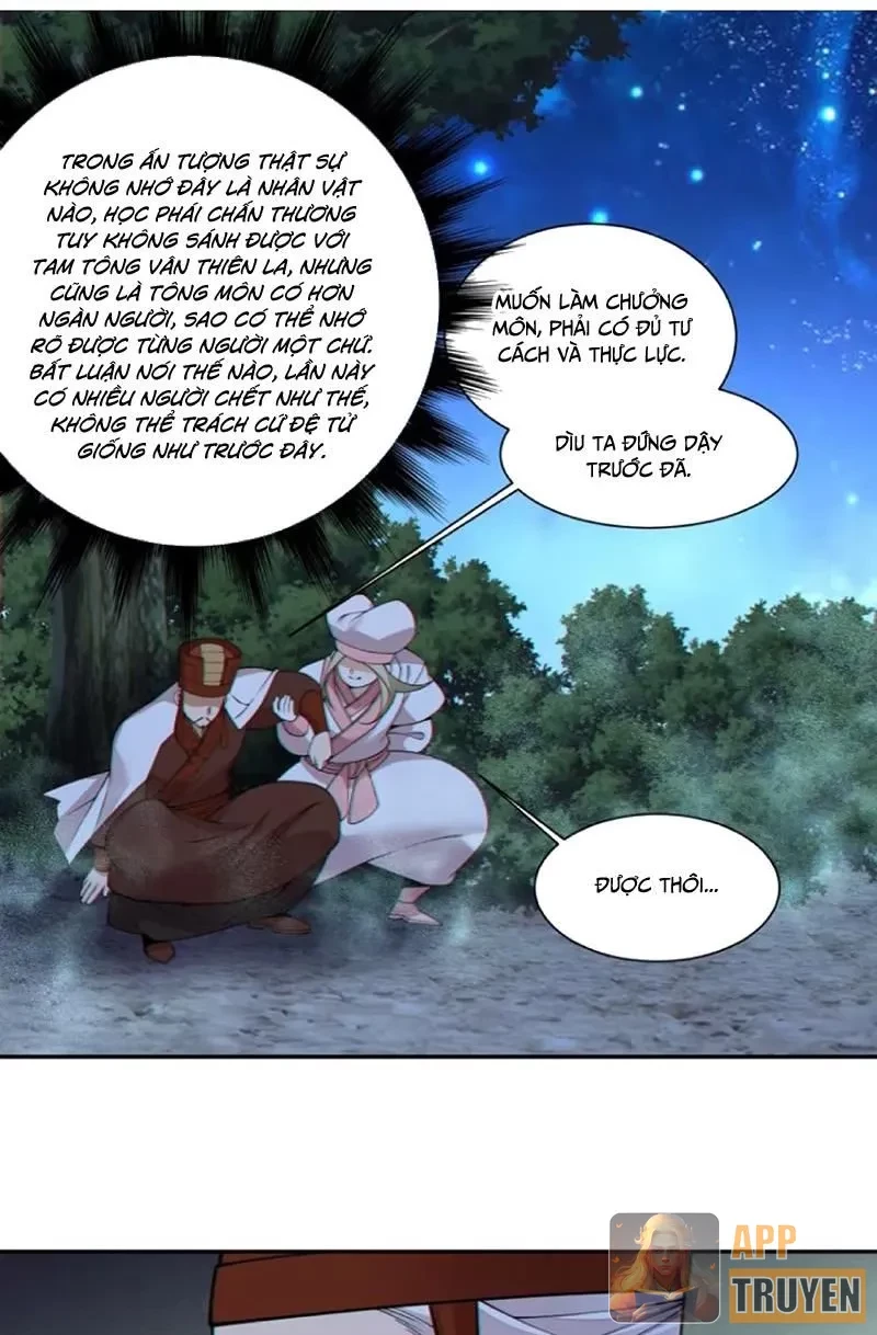 Đồ Đệ Của Ta Đều Là Đại Phản Phái Chapter 430 - 28