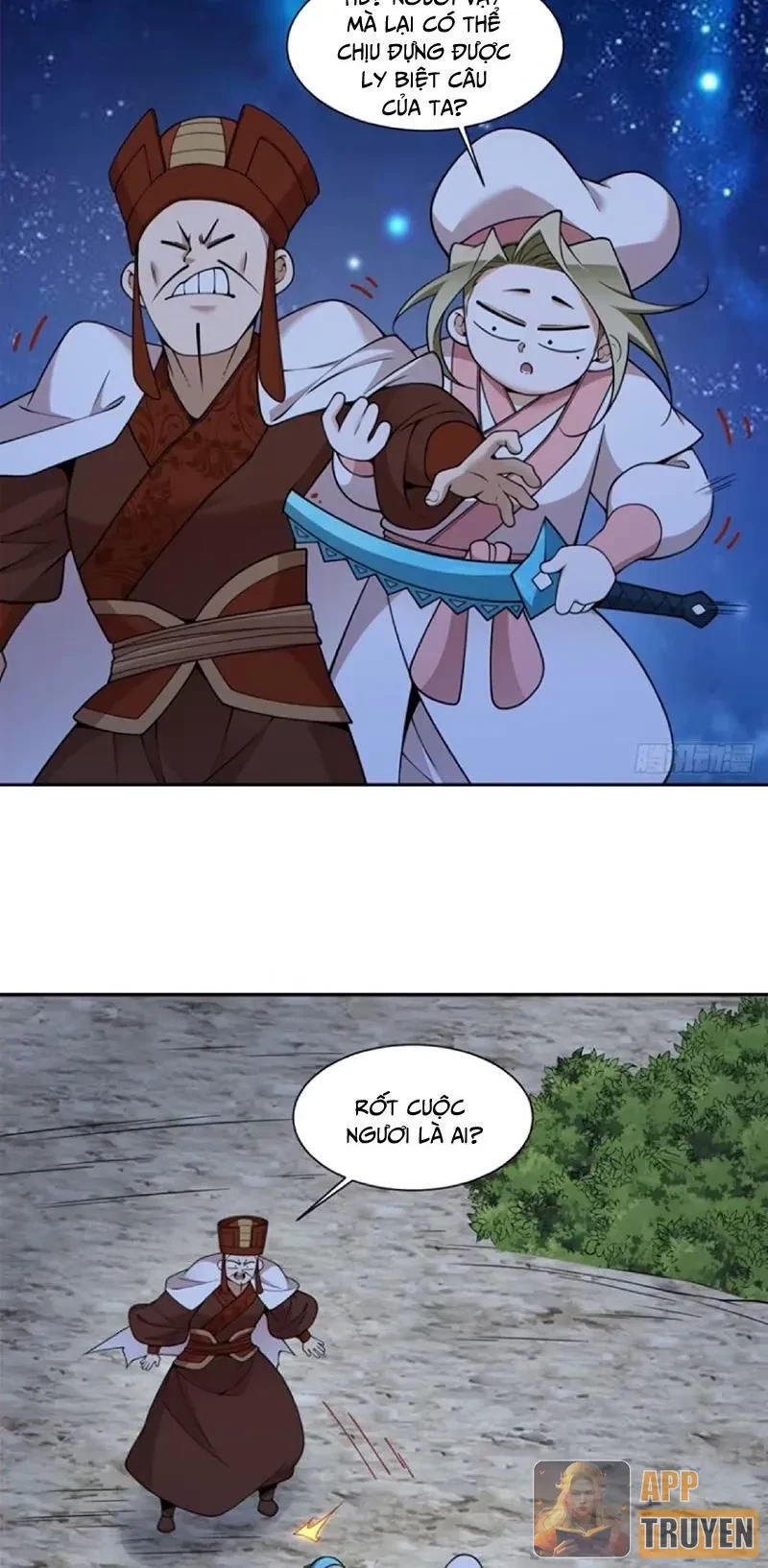 Đồ Đệ Của Ta Đều Là Đại Phản Phái Chapter 431 - 3