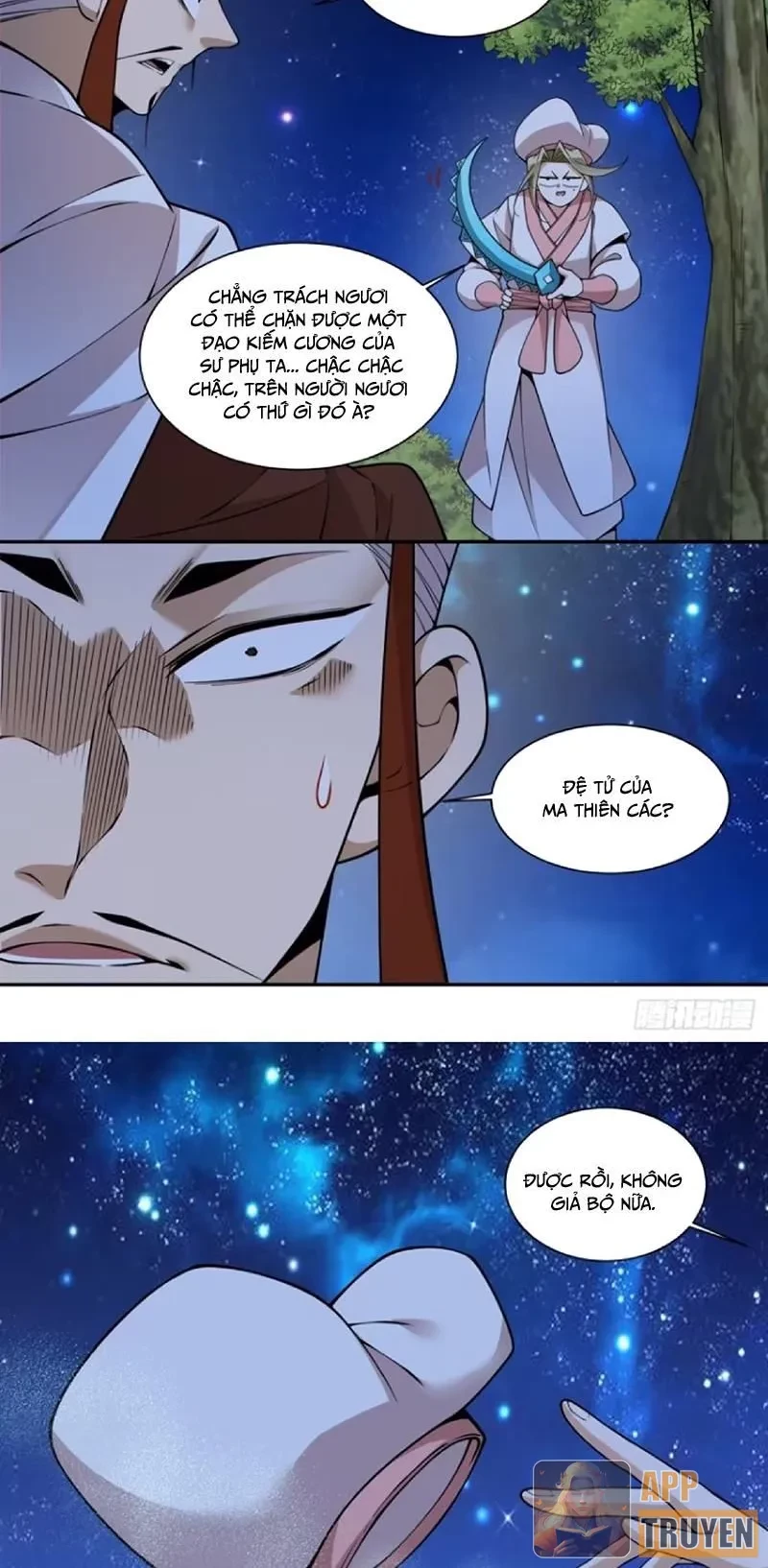 Đồ Đệ Của Ta Đều Là Đại Phản Phái Chapter 431 - 5