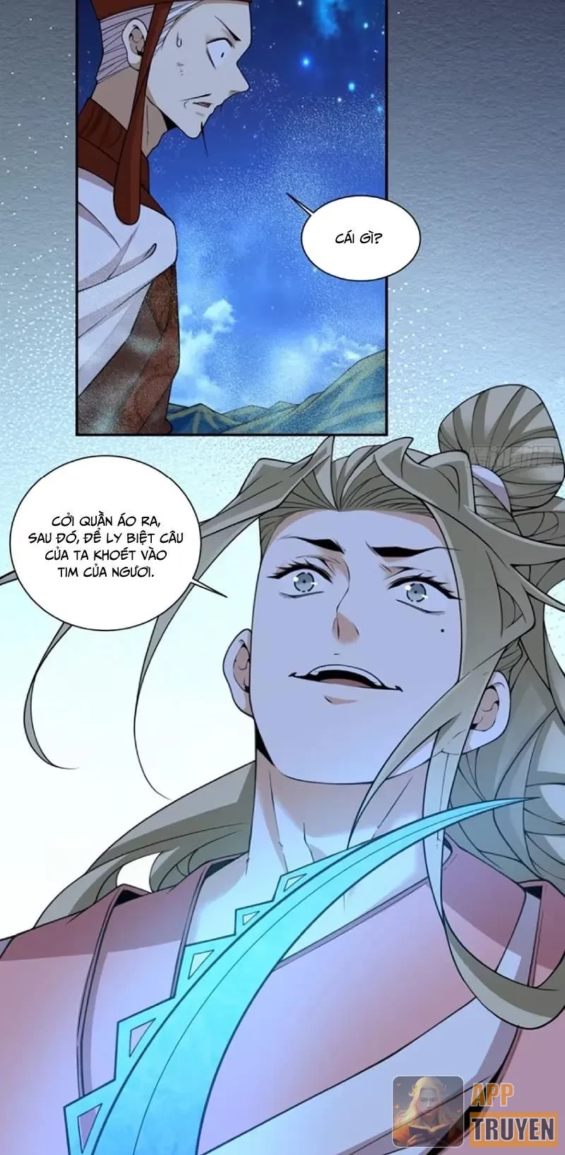 Đồ Đệ Của Ta Đều Là Đại Phản Phái Chapter 431 - 7