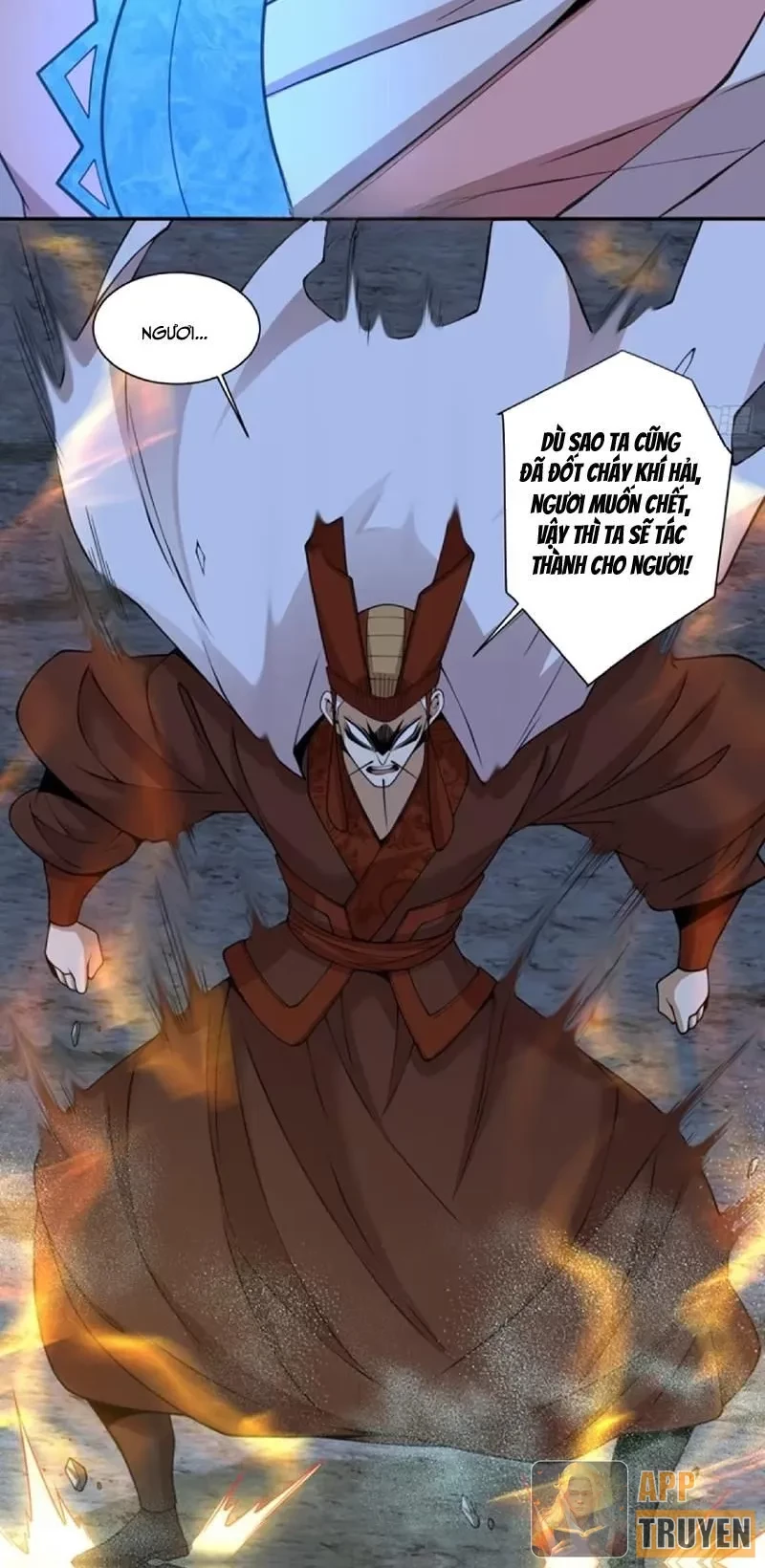 Đồ Đệ Của Ta Đều Là Đại Phản Phái Chapter 431 - 8