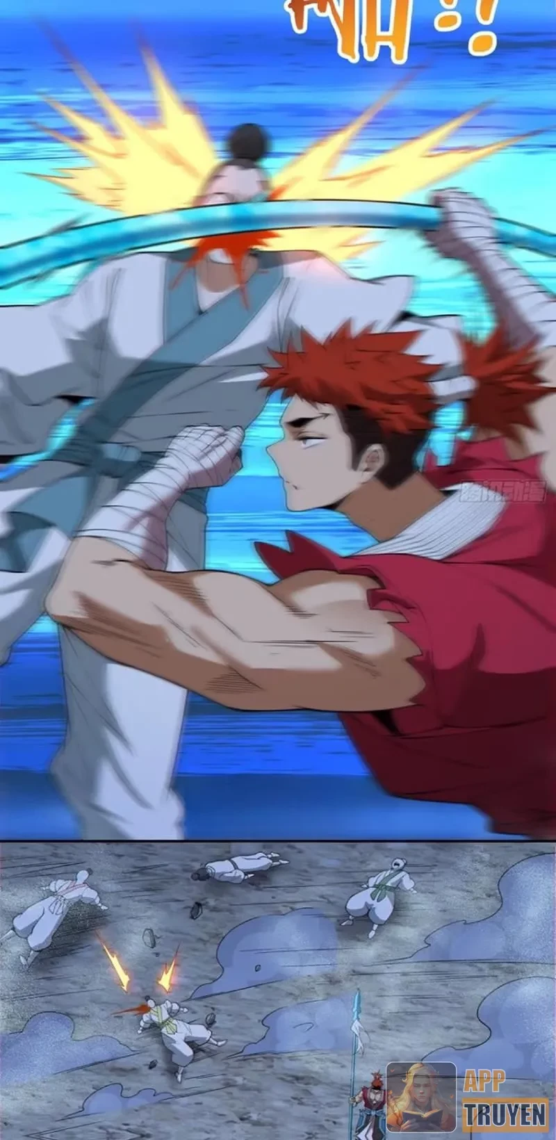 Đồ Đệ Của Ta Đều Là Đại Phản Phái Chapter 431 - 10