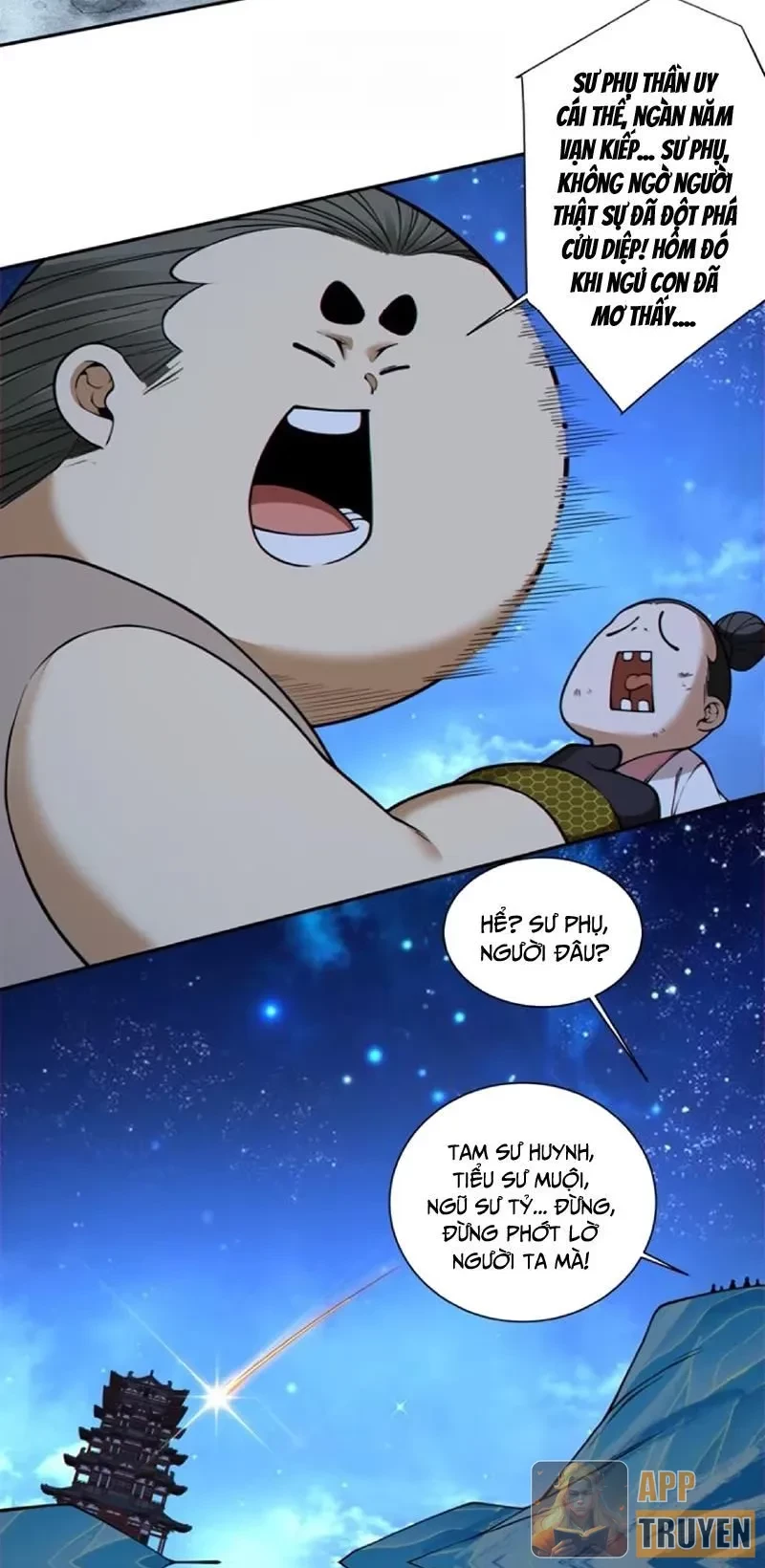 Đồ Đệ Của Ta Đều Là Đại Phản Phái Chapter 431 - 12