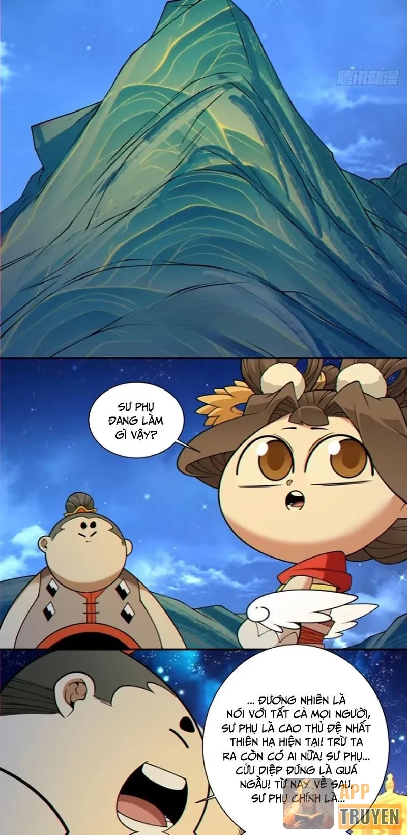 Đồ Đệ Của Ta Đều Là Đại Phản Phái Chapter 431 - 16