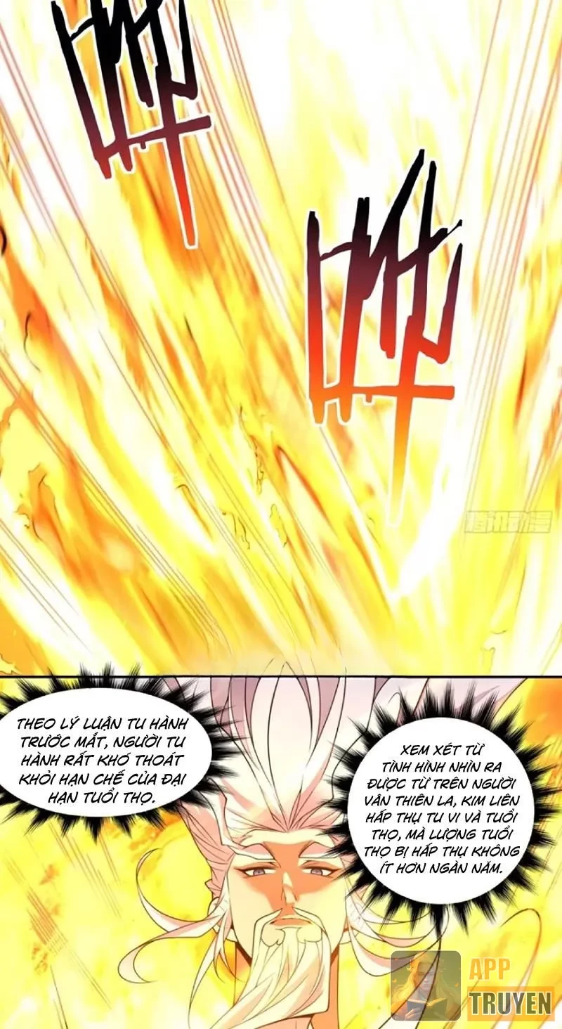 Đồ Đệ Của Ta Đều Là Đại Phản Phái Chapter 431 - 19