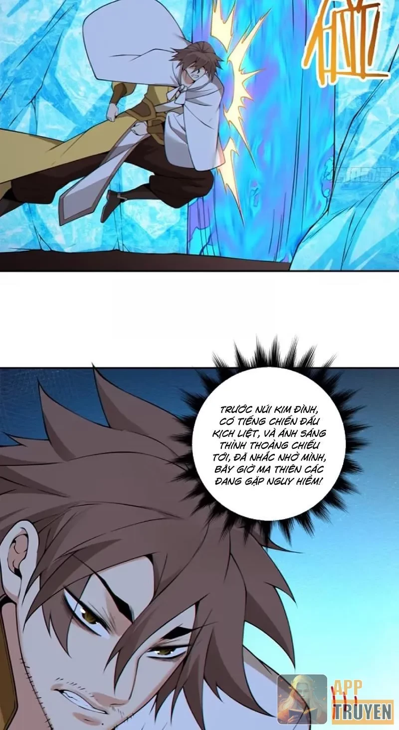 Đồ Đệ Của Ta Đều Là Đại Phản Phái Chapter 431 - 28