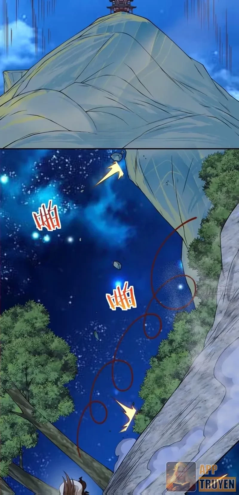 Đồ Đệ Của Ta Đều Là Đại Phản Phái Chapter 432 - 3