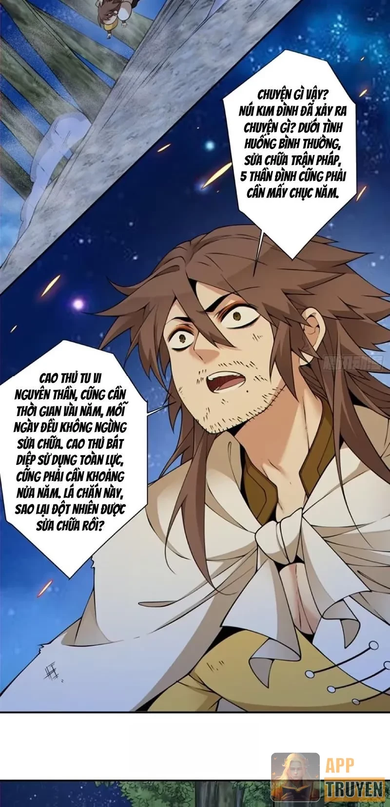 Đồ Đệ Của Ta Đều Là Đại Phản Phái Chapter 432 - 4