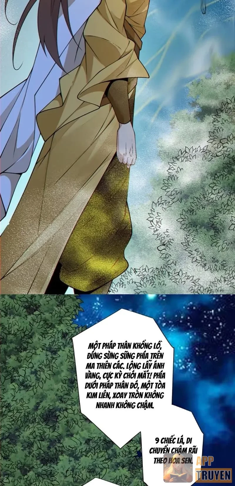 Đồ Đệ Của Ta Đều Là Đại Phản Phái Chapter 432 - 9