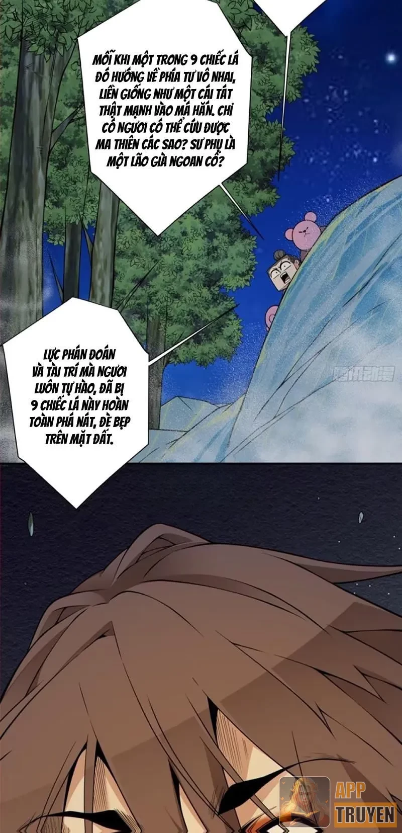 Đồ Đệ Của Ta Đều Là Đại Phản Phái Chapter 432 - 10