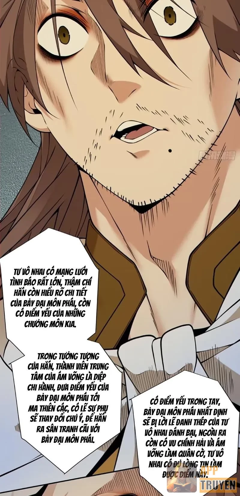 Đồ Đệ Của Ta Đều Là Đại Phản Phái Chapter 432 - 11