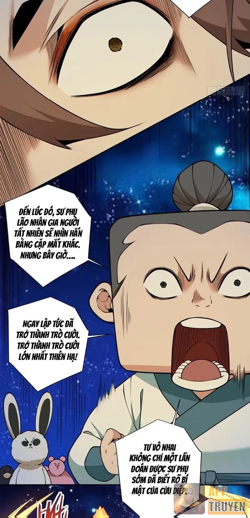 Đồ Đệ Của Ta Đều Là Đại Phản Phái Chapter 432 - 12