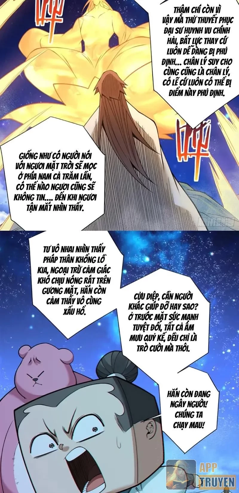 Đồ Đệ Của Ta Đều Là Đại Phản Phái Chapter 432 - 13