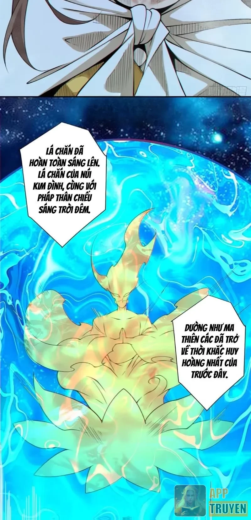 Đồ Đệ Của Ta Đều Là Đại Phản Phái Chapter 432 - 15