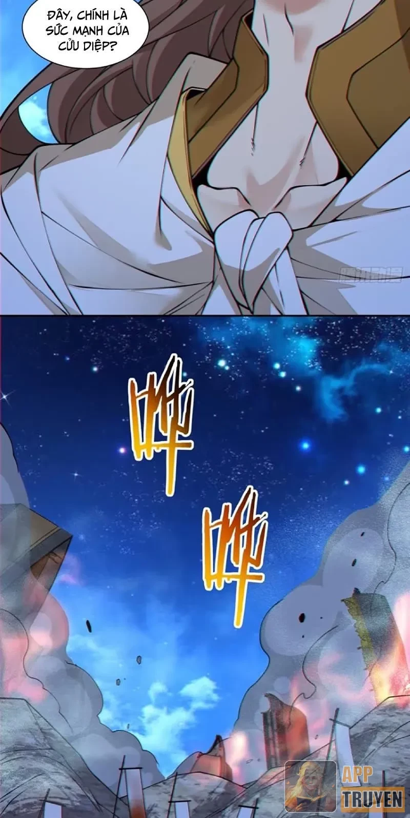 Đồ Đệ Của Ta Đều Là Đại Phản Phái Chapter 432 - 22