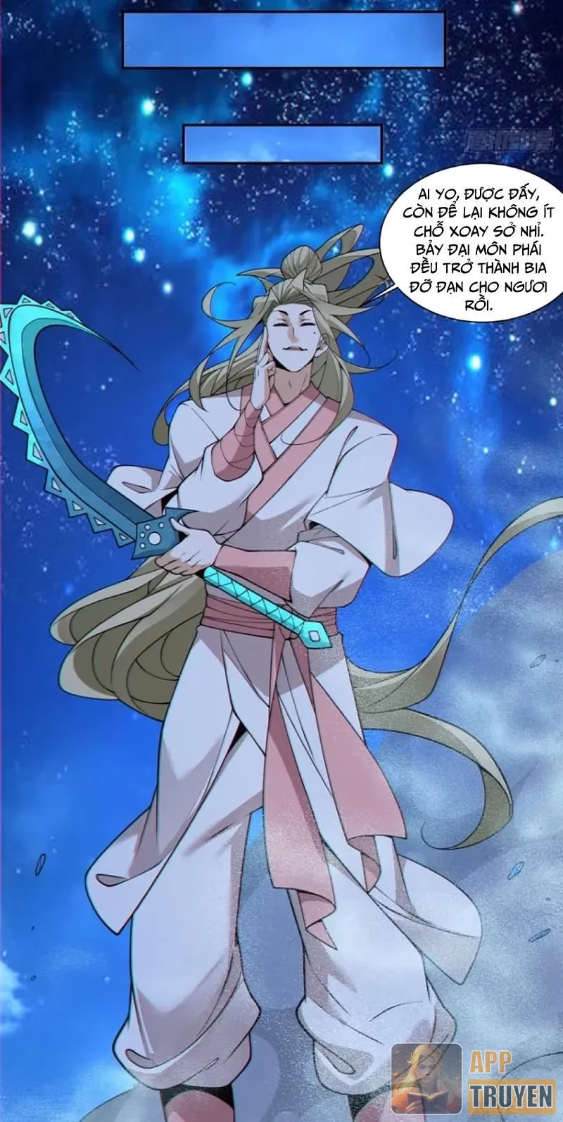 Đồ Đệ Của Ta Đều Là Đại Phản Phái Chapter 432 - 24