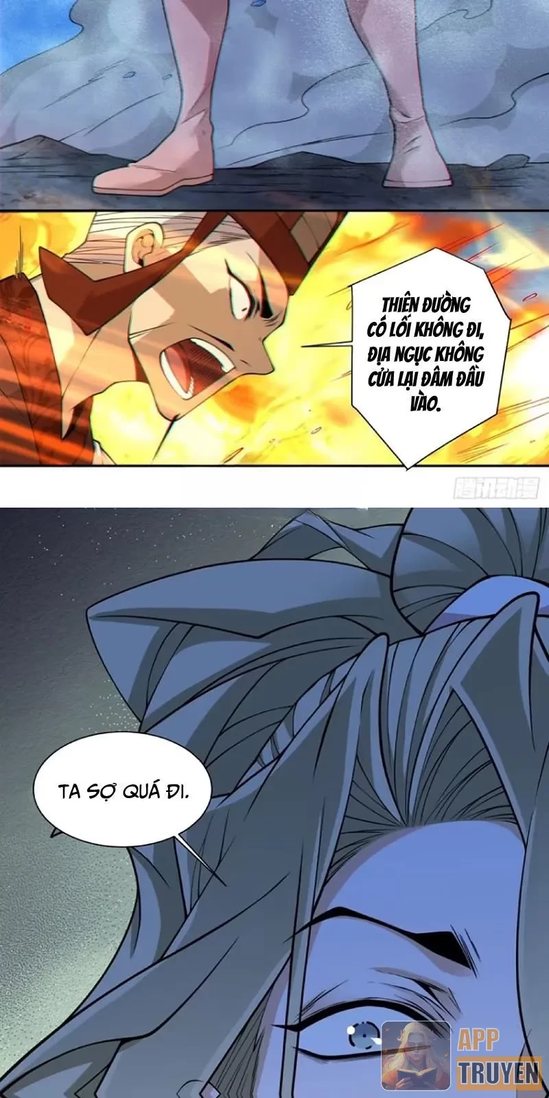 Đồ Đệ Của Ta Đều Là Đại Phản Phái Chapter 432 - 25