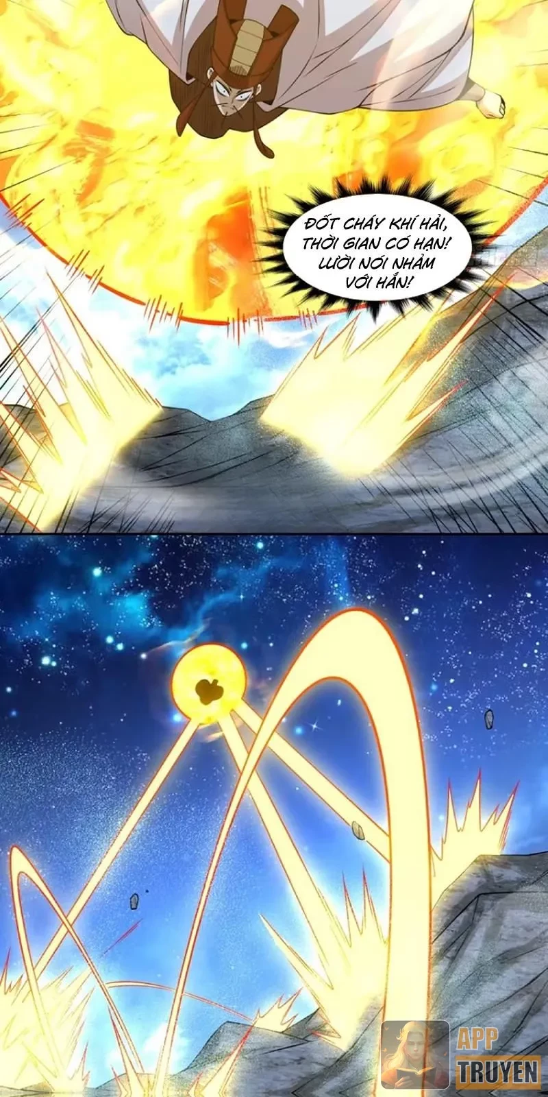 Đồ Đệ Của Ta Đều Là Đại Phản Phái Chapter 432 - 27