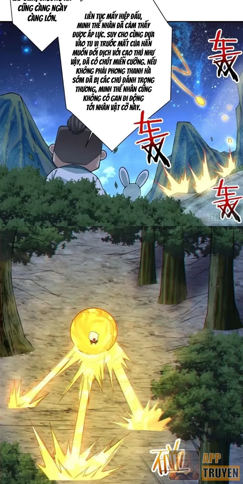 Đồ Đệ Của Ta Đều Là Đại Phản Phái Chapter 432 - 29