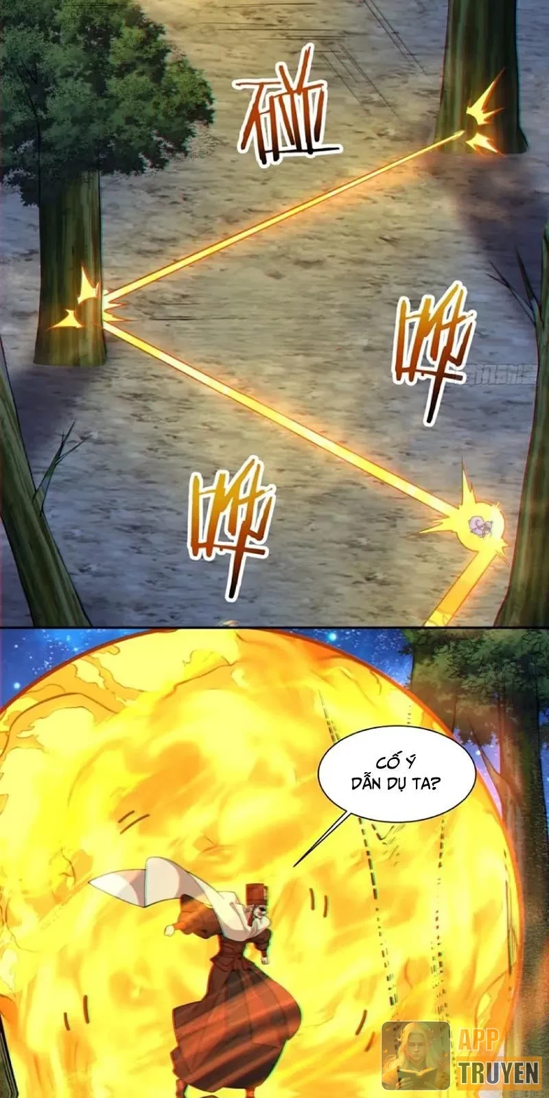 Đồ Đệ Của Ta Đều Là Đại Phản Phái Chapter 432 - 30