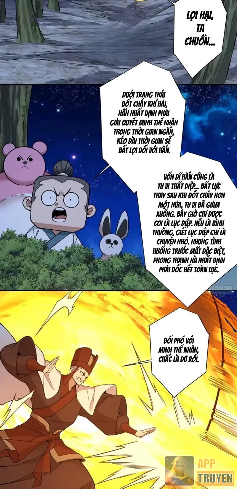 Đồ Đệ Của Ta Đều Là Đại Phản Phái Chapter 433 - 3