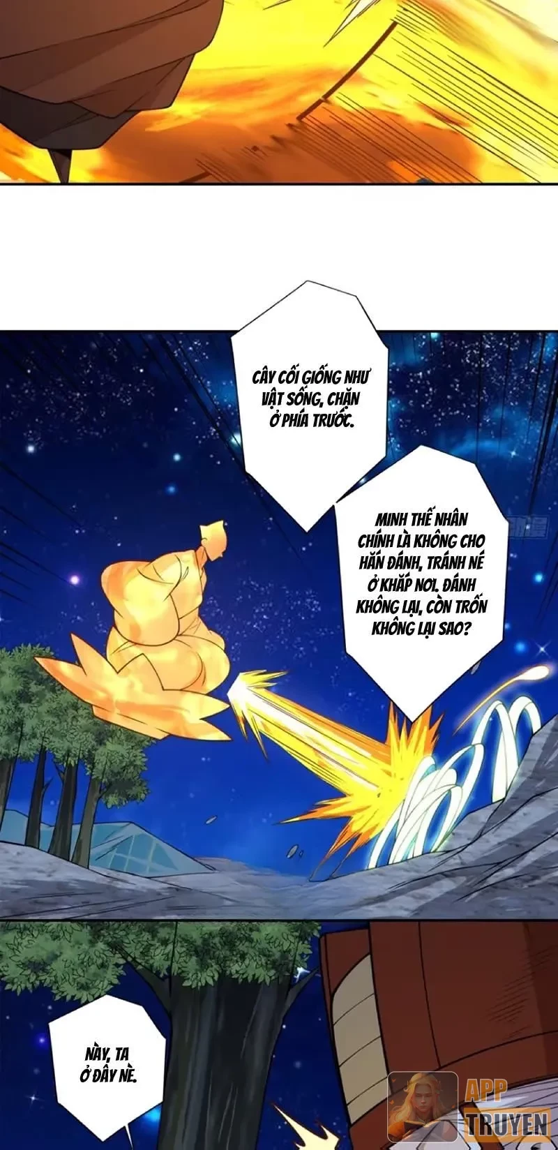 Đồ Đệ Của Ta Đều Là Đại Phản Phái Chapter 433 - 4