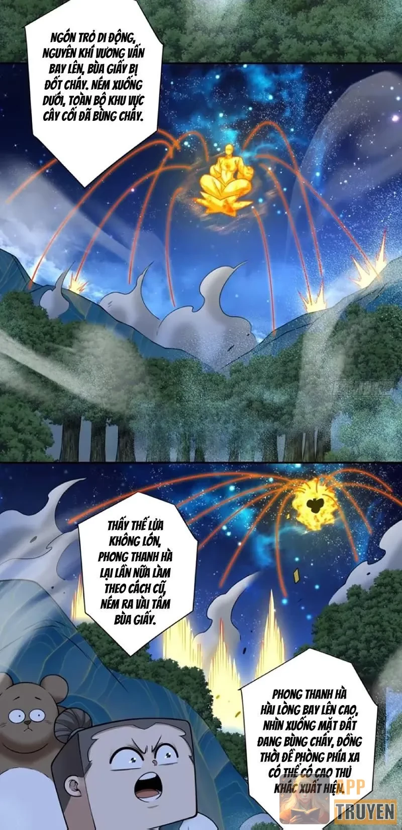 Đồ Đệ Của Ta Đều Là Đại Phản Phái Chapter 433 - 7