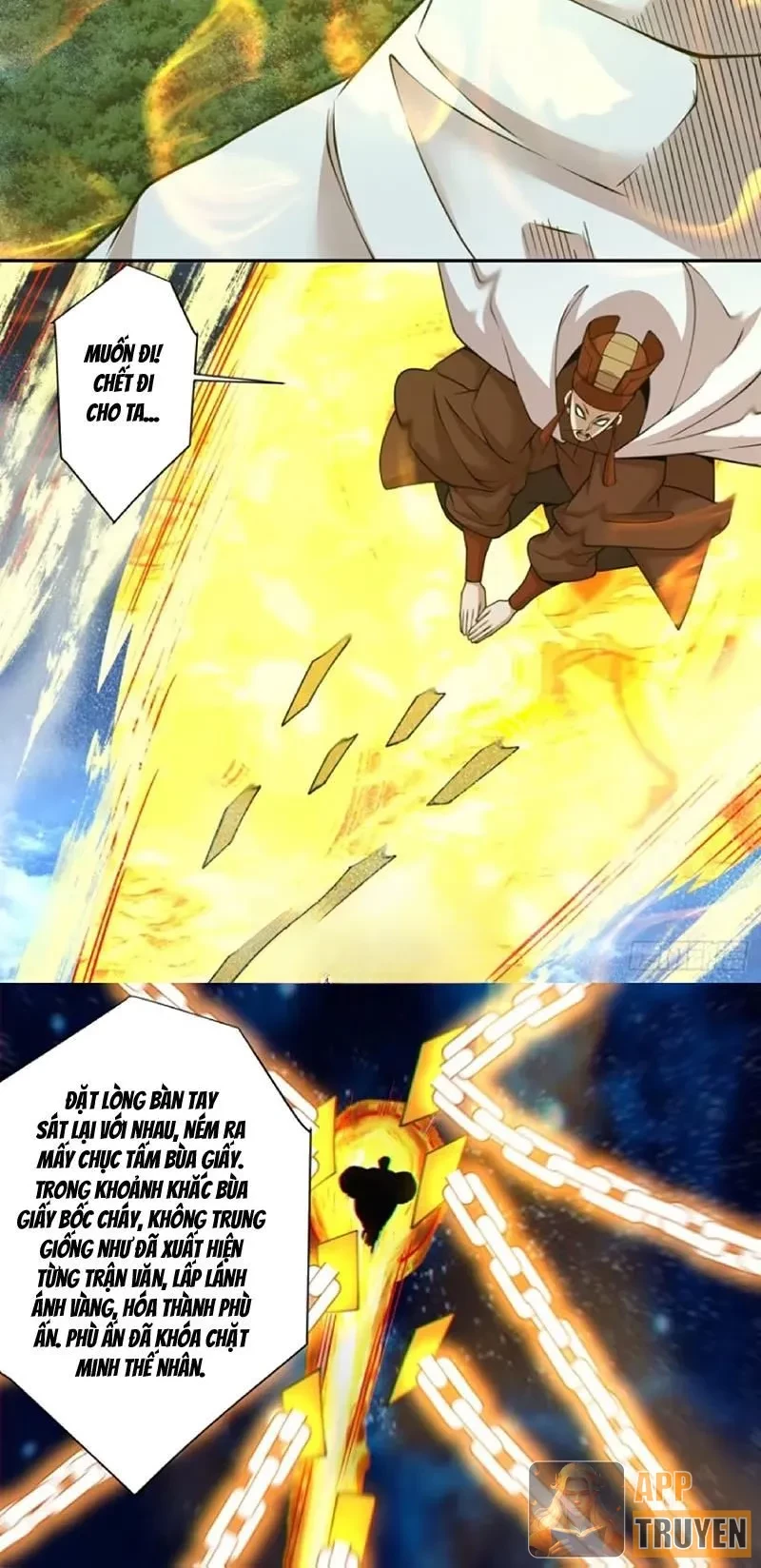 Đồ Đệ Của Ta Đều Là Đại Phản Phái Chapter 433 - 9