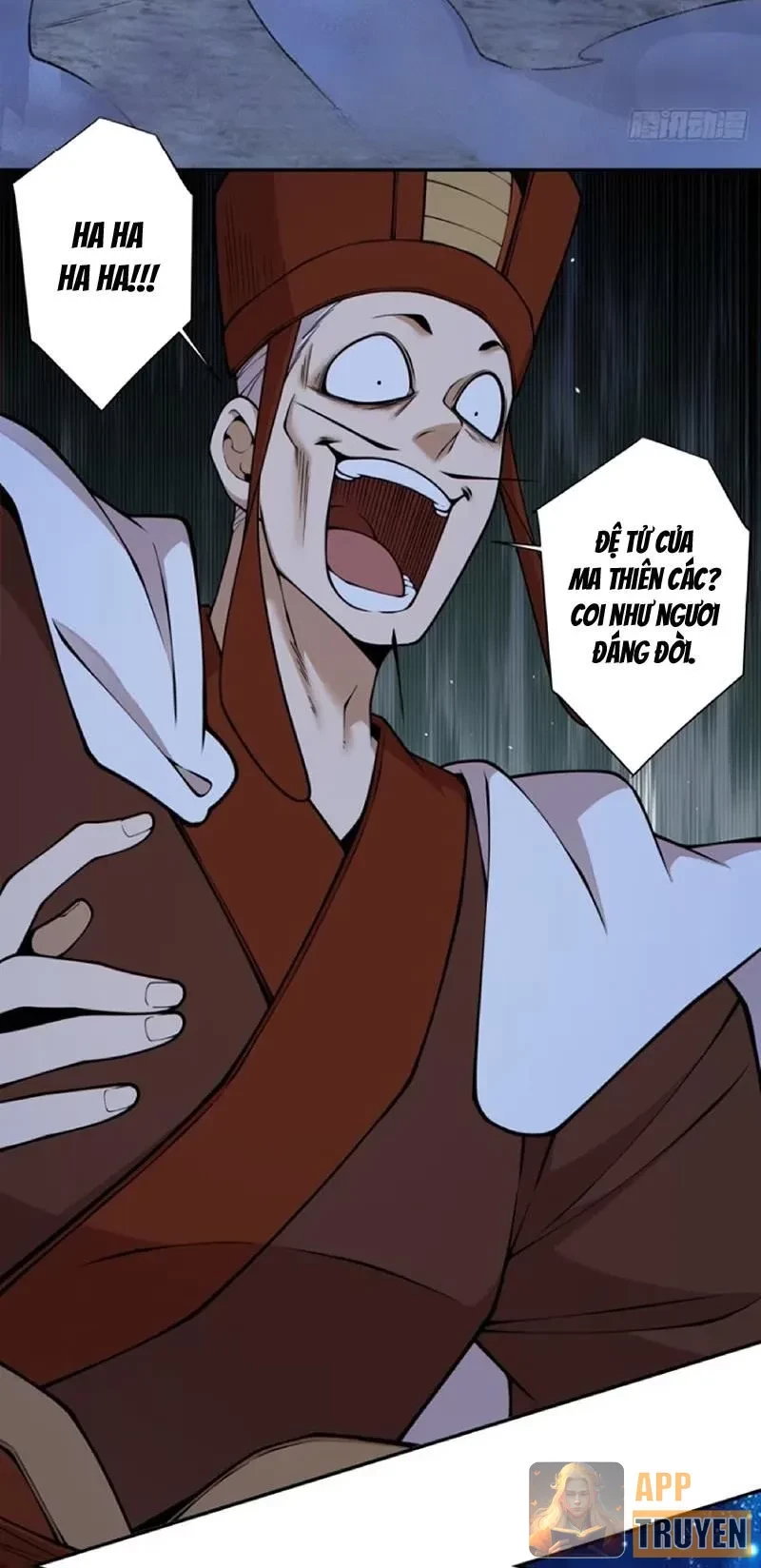 Đồ Đệ Của Ta Đều Là Đại Phản Phái Chapter 433 - 16