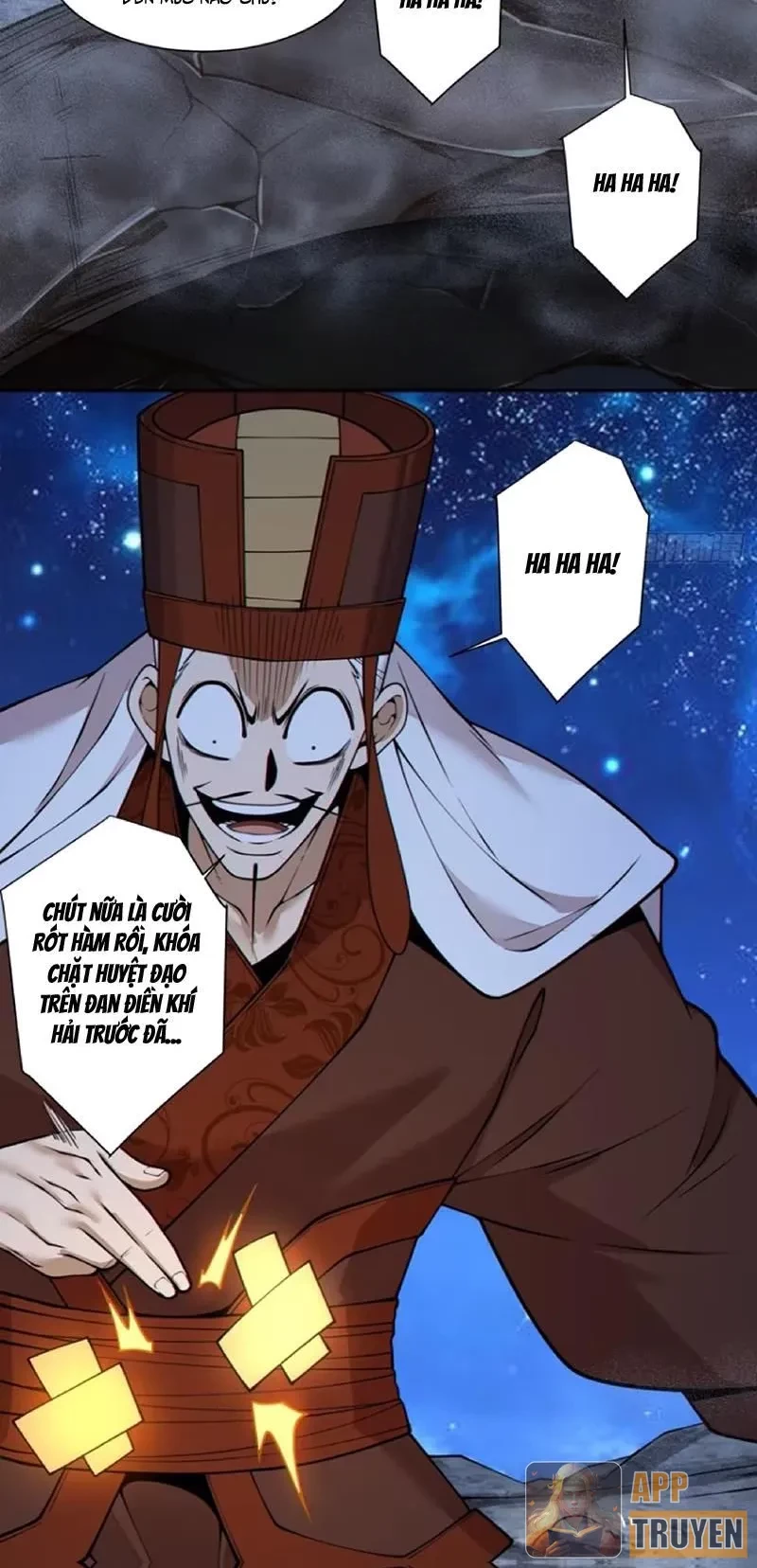 Đồ Đệ Của Ta Đều Là Đại Phản Phái Chapter 433 - 18