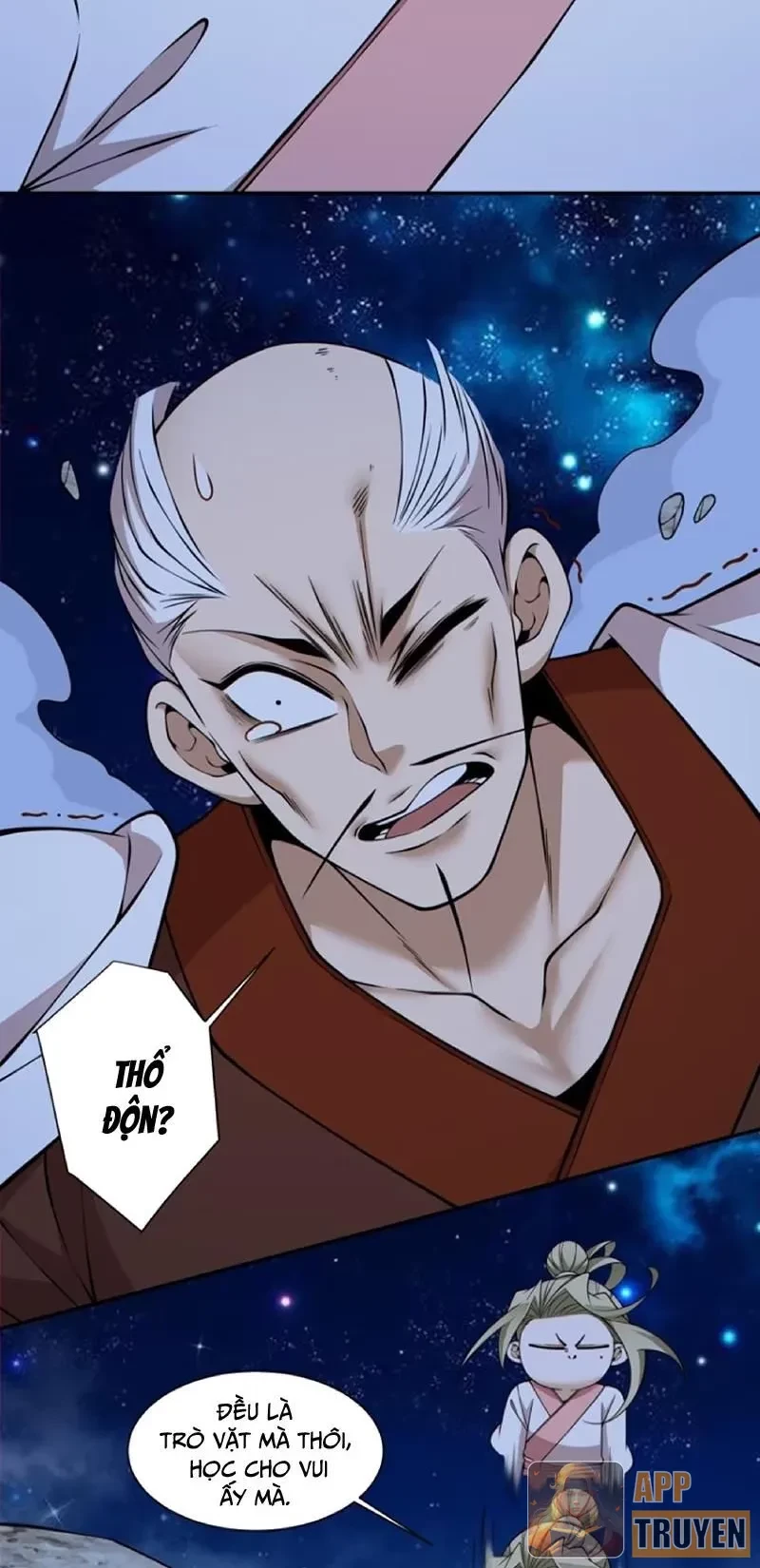 Đồ Đệ Của Ta Đều Là Đại Phản Phái Chapter 433 - 24