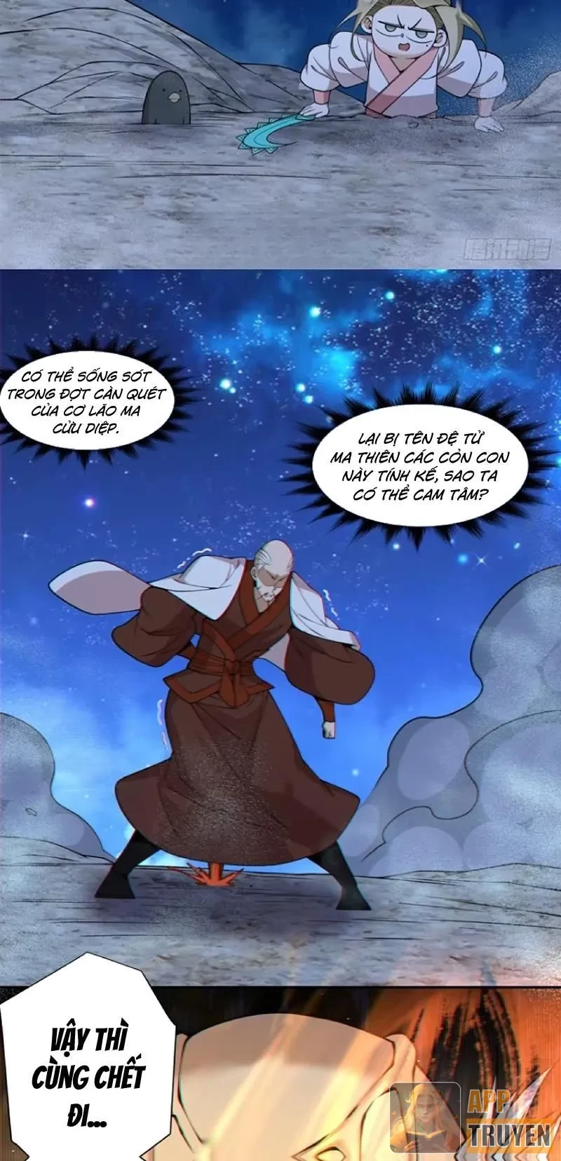 Đồ Đệ Của Ta Đều Là Đại Phản Phái Chapter 433 - 25