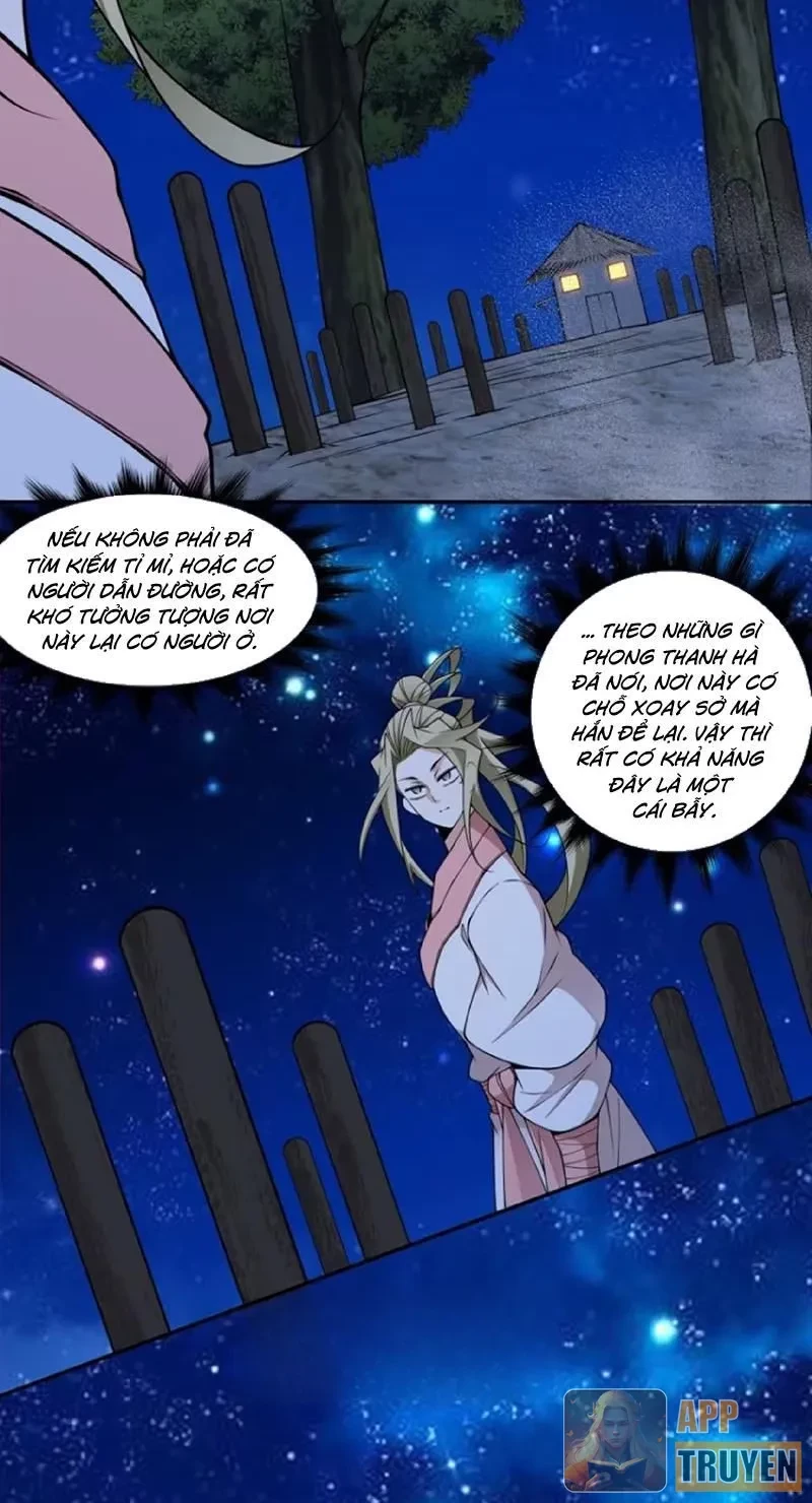 Đồ Đệ Của Ta Đều Là Đại Phản Phái Chapter 434 - 12