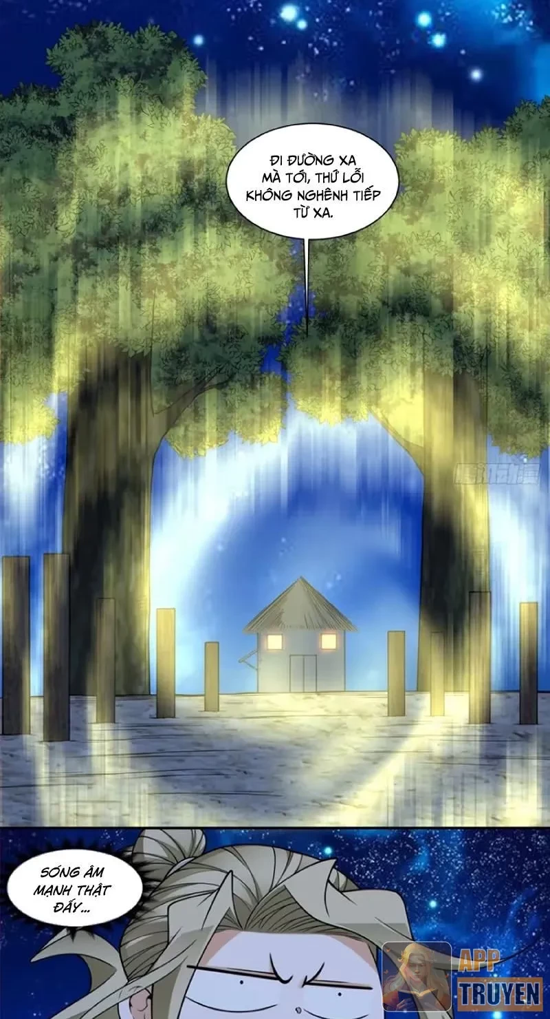 Đồ Đệ Của Ta Đều Là Đại Phản Phái Chapter 434 - 13