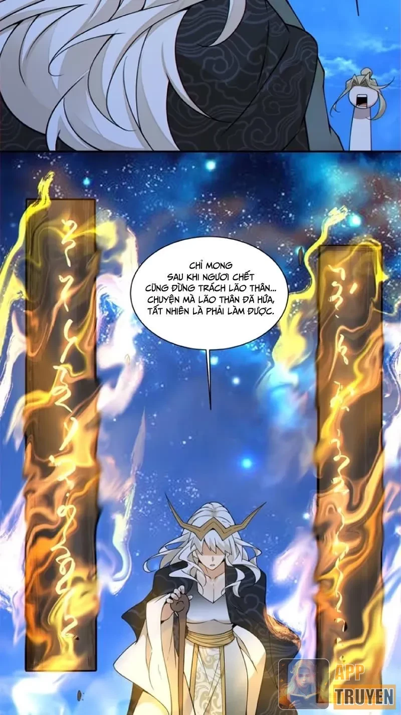 Đồ Đệ Của Ta Đều Là Đại Phản Phái Chapter 434 - 27